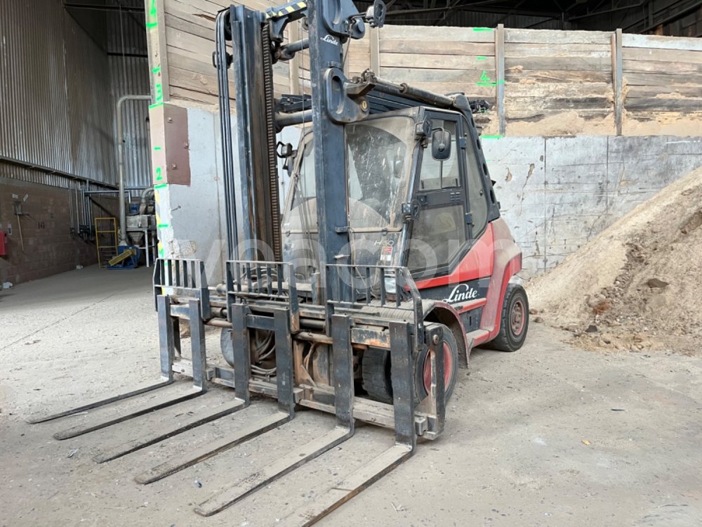 Aukcja internetowa: LINDE  H60T-02