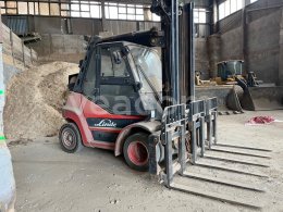 Aukcja internetowa: LINDE  H60T-02