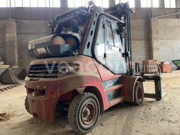 Aukcja internetowa: LINDE  H60T-02