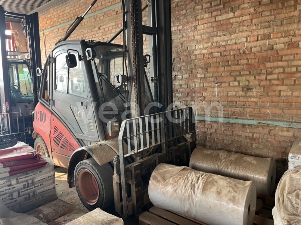 Aukcja internetowa: LINDE  H40CNG-02