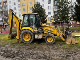Online auction: KOMATSU  WB97R-5 4X4