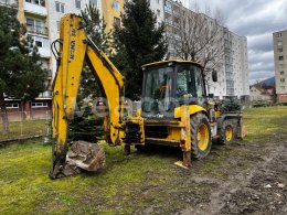 Online auction: KOMATSU  WB97R-5 4X4