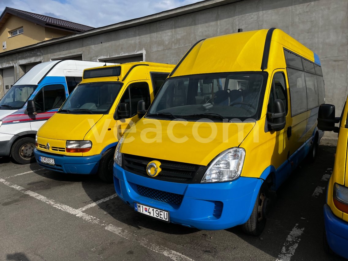 Online árverés: IVECO  DAILY WAY