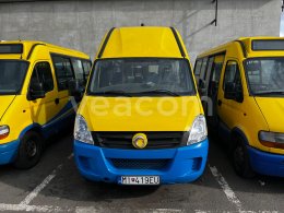 Online árverés: IVECO  DAILY WAY