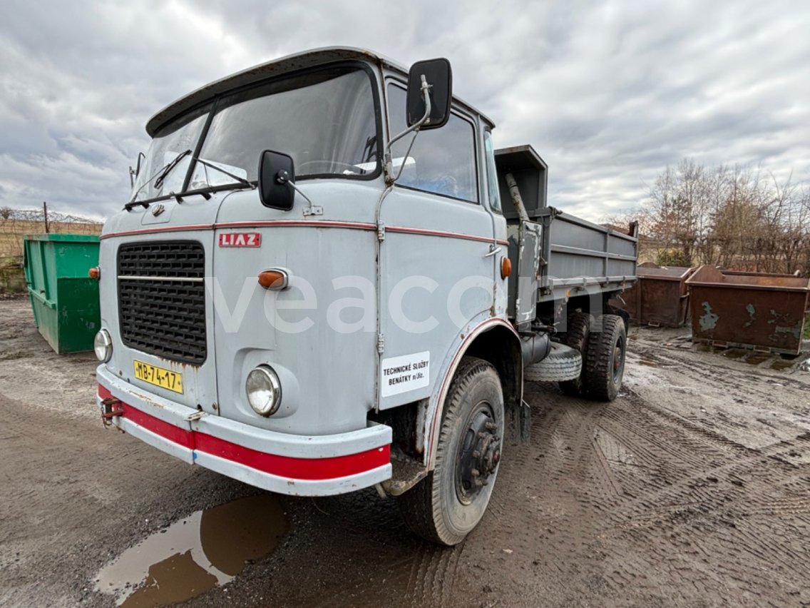 Aukcja internetowa: LIAZ  706 MTSP24 4X4