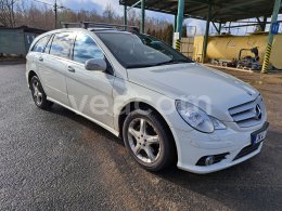 Online aukce: MERCEDES-BENZ  R 280 CDI