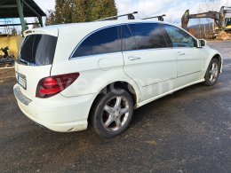 Online aukce: MERCEDES-BENZ  R 280 CDI