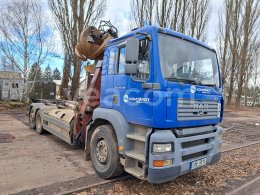 Online aukce: MAN  TGA 26.430 6X2-2 BL