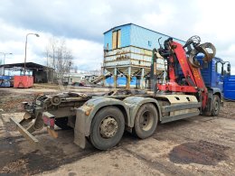 Online aukce: MAN  TGA 26.430 6X2-2 BL