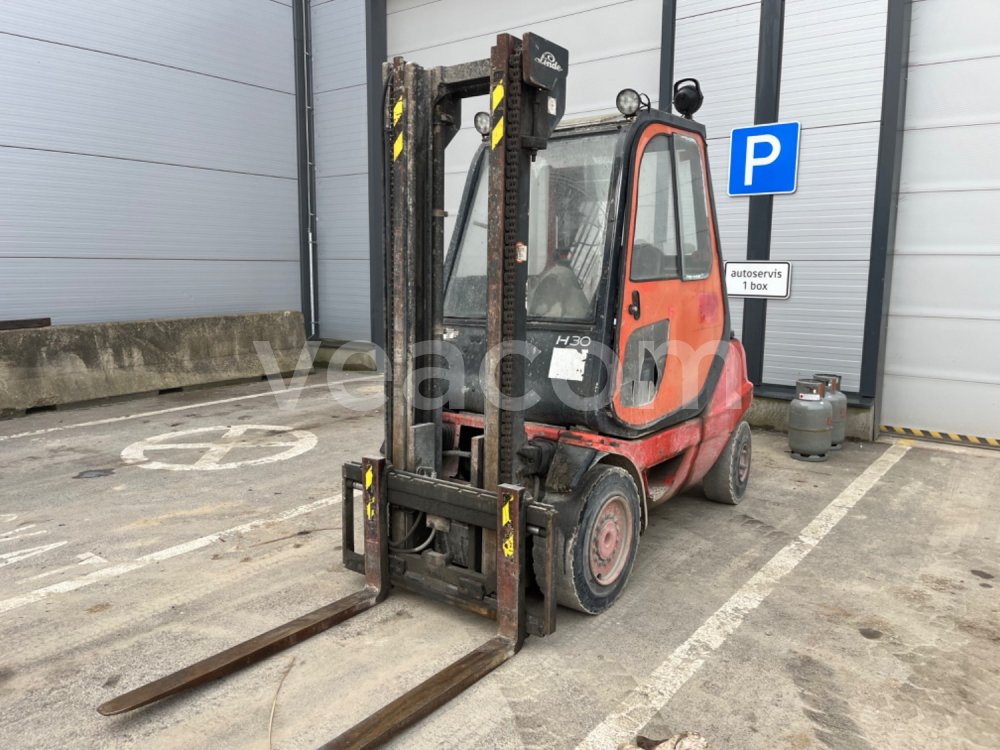 Aukcja internetowa: LINDE  H30D-03