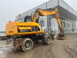 Aukcja internetowa: JCB  JS 160W