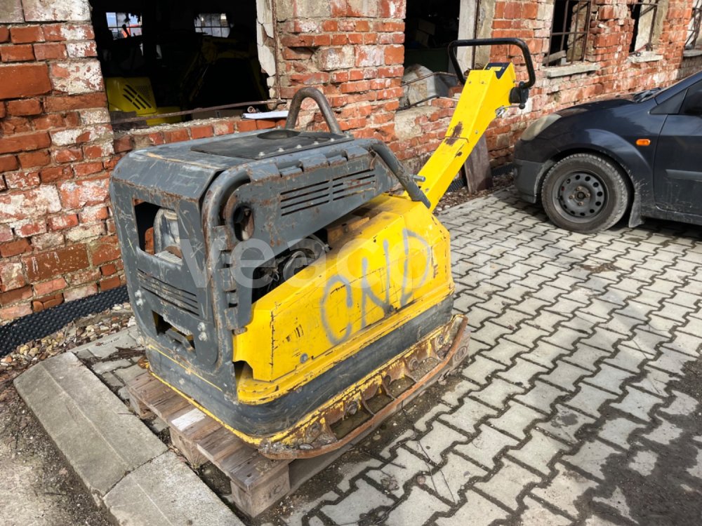 Online aukce:  WACKER NEUSON DPU 100-70LES