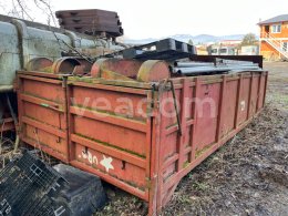 Aukcja internetowa:   KONTAJNER NA TATRU T815