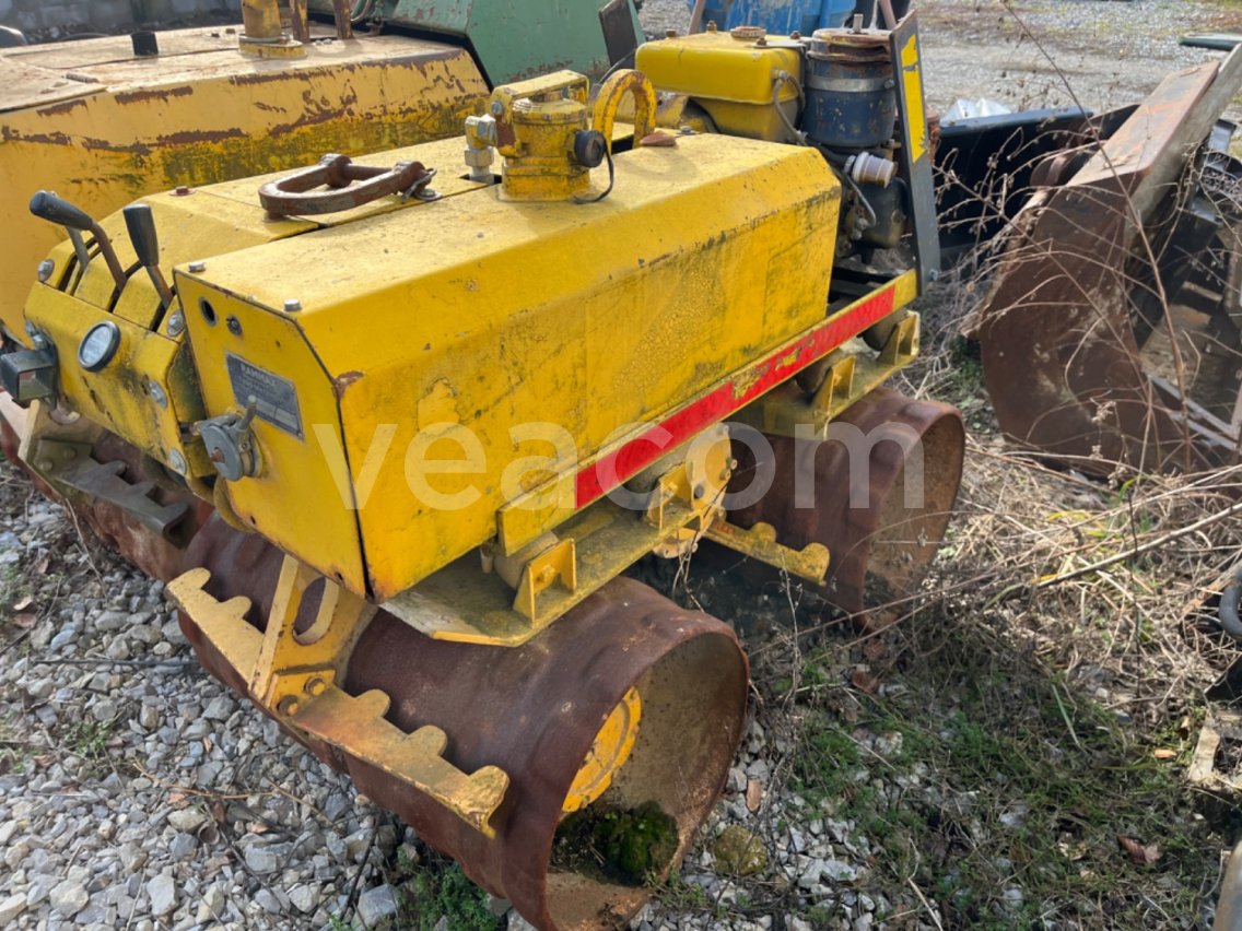 Online aukce:   RAMMAX 1403/E