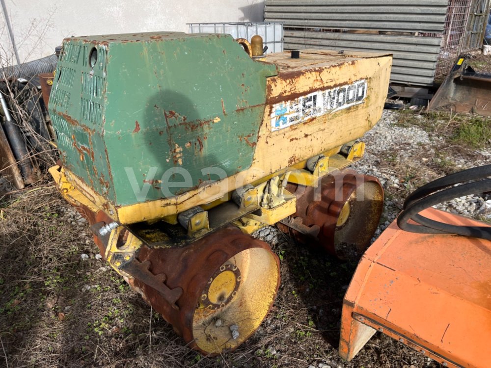 Online aukce:  RAMMAX RW1504-HF