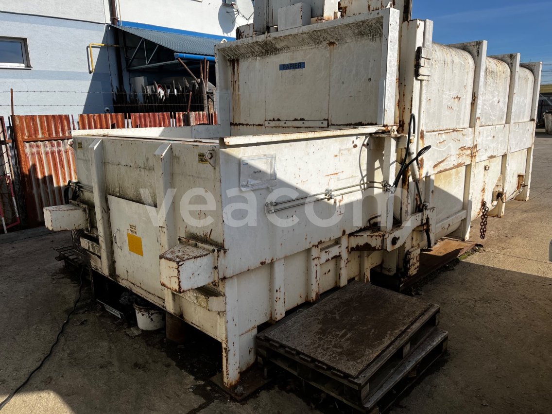 Online aukce:   IV PROGRESS SP 380 LH