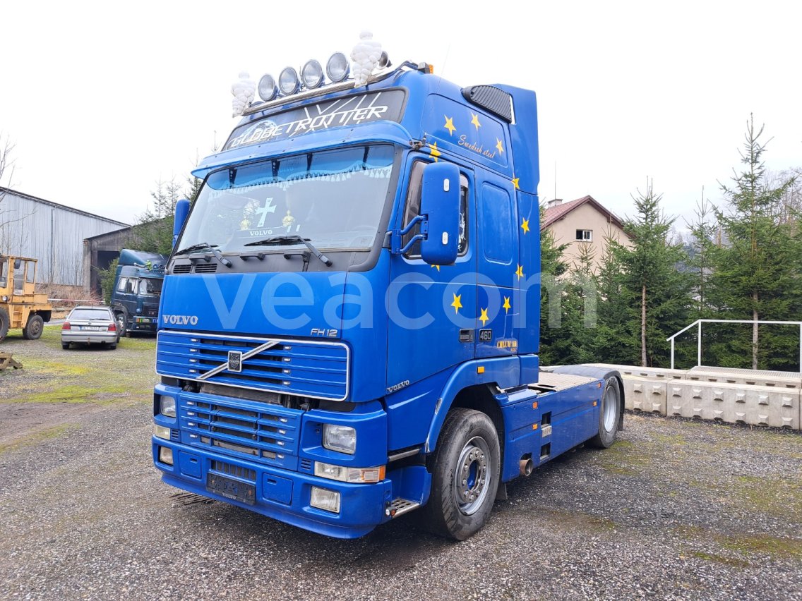 Aukcja internetowa: VOLVO  FH 12 460