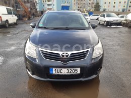 Online árverés: TOYOTA  AVENSIS