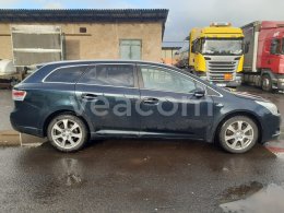 Online aukce: TOYOTA  AVENSIS