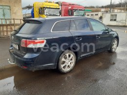 Online aukce: TOYOTA  AVENSIS