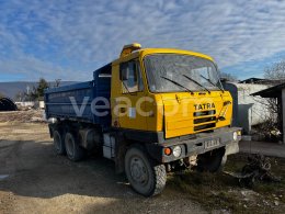 Online aukce: TATRA  T815 6X6.2