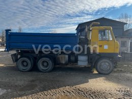 Online árverés: TATRA  T815 6X6.2