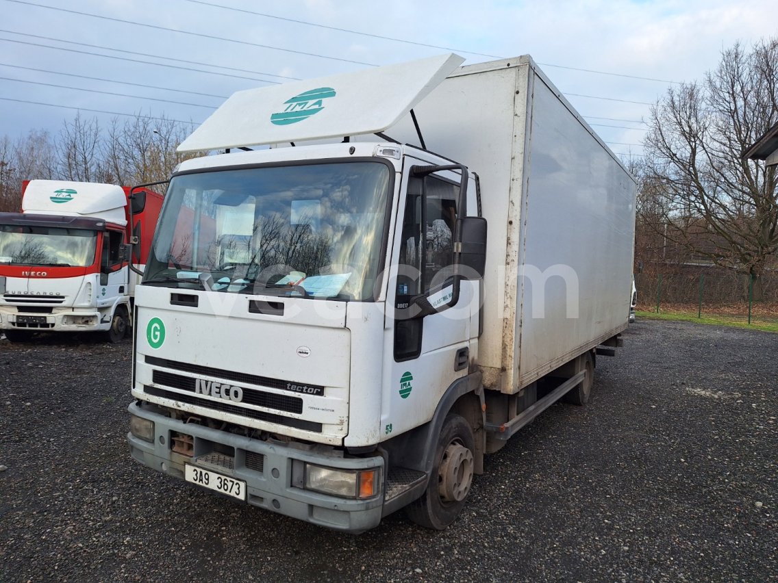 Online auction: IVECO  EUROCARGO 80E17