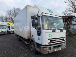 Online auction: IVECO  EUROCARGO 80E17
