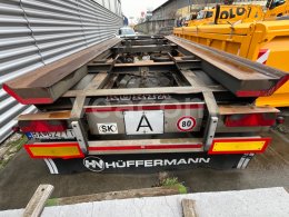 Online árverés: Hüffermann  HAR
