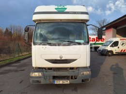 Online aukce: RENAULT  MIDLUM 220