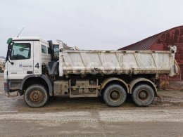 Online aukce: MERCEDES-BENZ  ACTROS 3344 AK 6x6