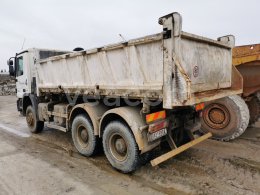 Online auction: MERCEDES-BENZ  ACTROS 3344 AK 6x6