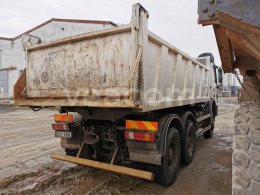 Online árverés: MERCEDES-BENZ  ACTROS 3344 AK 6x6