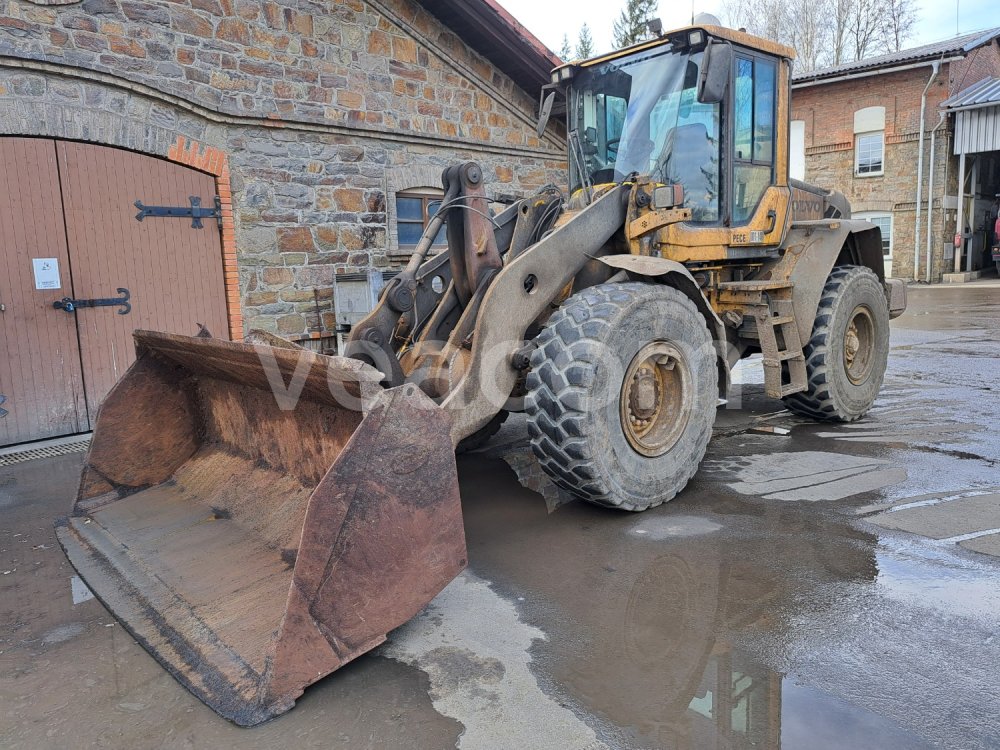 Online aukce: VOLVO  L 70 F