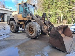 Online aukce: VOLVO  L 70 F