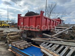 Online aukce: TATRA  T815 S3 6X6