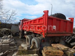 Online aukce: TATRA  T815 S3 6X6