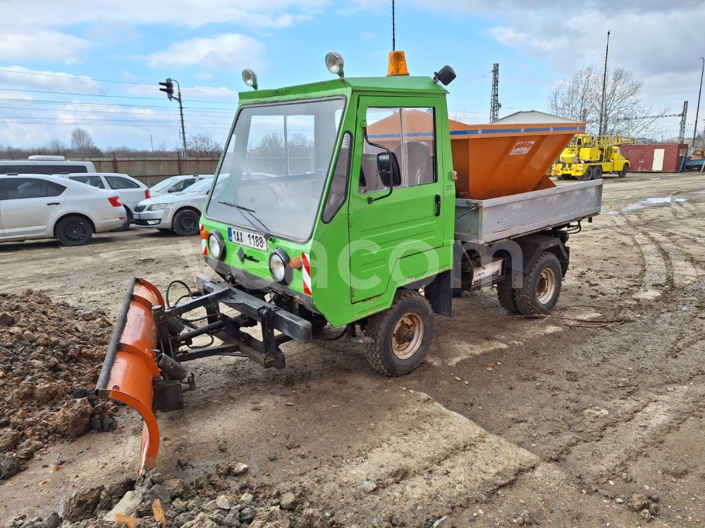 Online aukce: MULTICAR  M 25