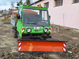 Online aukce: MULTICAR  M 25
