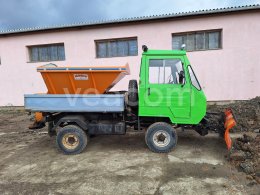 Online aukce: MULTICAR  M 25
