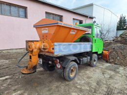 Online aukce: MULTICAR  M 25