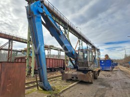 Online aukce: TEREX  MHL 340