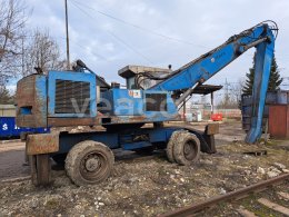 Online aukce: TEREX  MHL 340