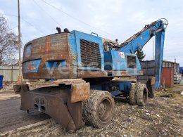 Online aukce: TEREX  MHL 340