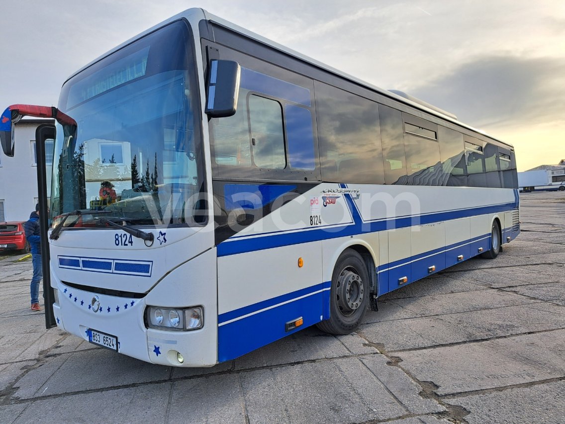 Online aukce: IRISBUS  SFR160