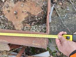 Aukcja internetowa:   ČELNÍ LOPATA 175 CM NA UNC