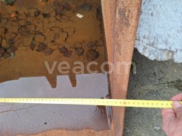 Aukcja internetowa:   PODKOPOVÁ LŽÍCE 80 CM