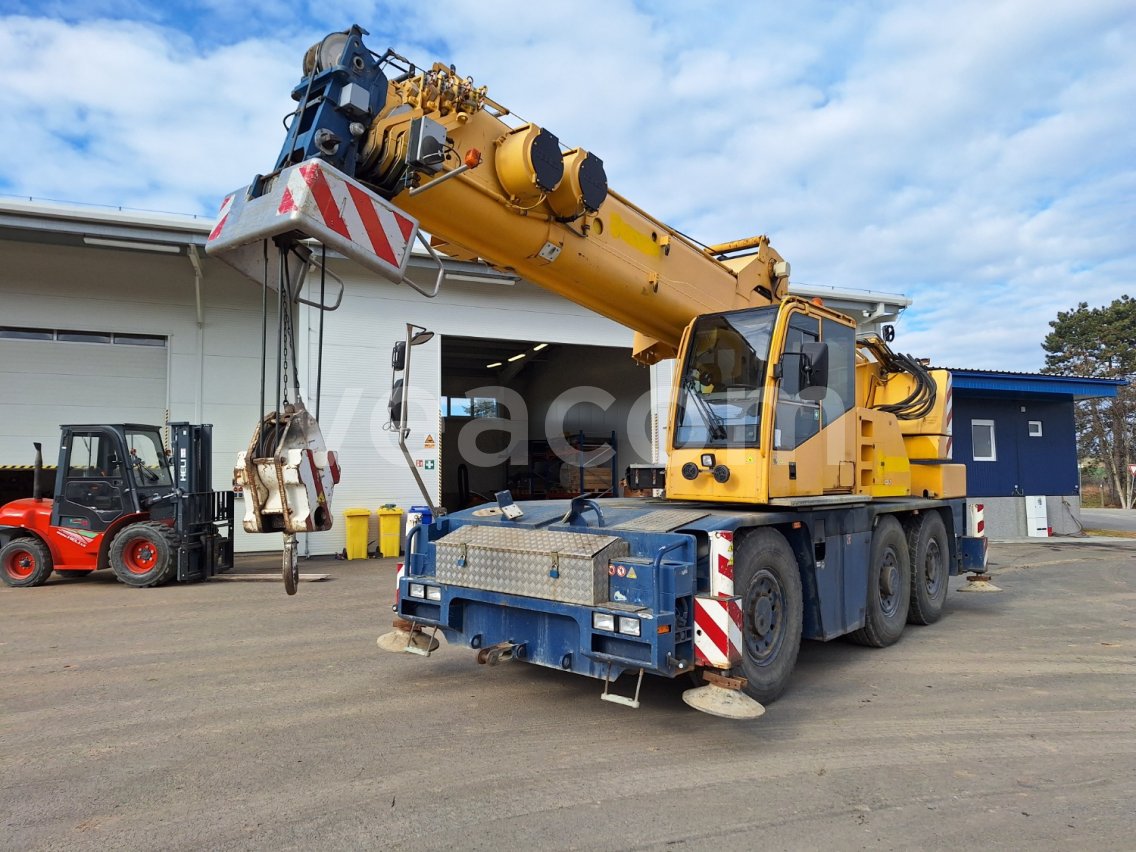 Online aukce: DEMAG  AC 40-01