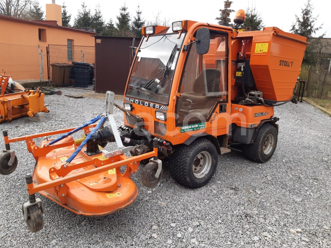 Online auction: HOLDER  C - TRAC 2.42