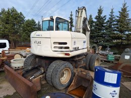 Online aukce: ATLAS  TEREX 1105M